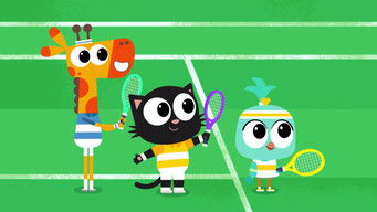 第26話：Milo The Tennis Player