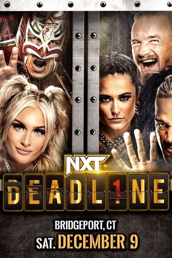 Poster of NXT Deadline 2023