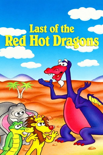 Last of the Red-Hot Dragons