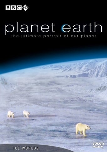 Poster för Planet Earth - Ice Worlds