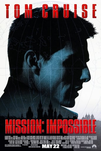 Mission: Impossible image