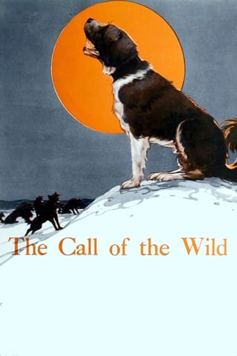 Poster för The Call of the Wild