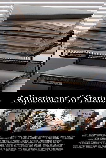 Adjustment of Status (2021)