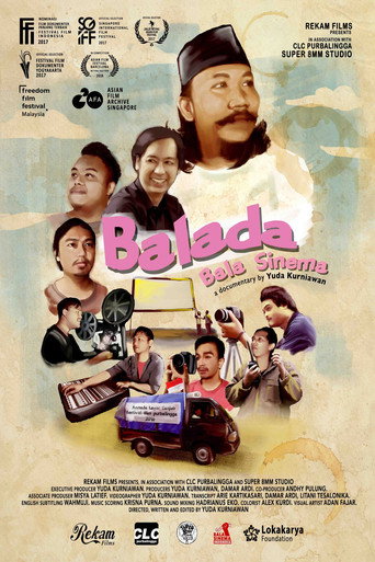 The Ballads of Cinema Lovers