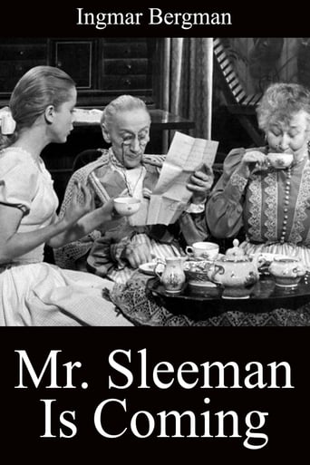 Poster of Mr. Sleeman Is Coming