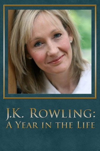 J.K. Rowling: A Year in the Life (2007)