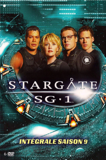 Stargate SG-1 - S9 - Épisode 4 : Ce lien qui nous unit... - Affiche