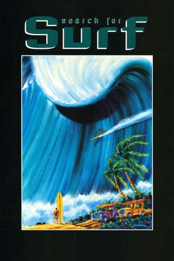 Poster of Search for Surf