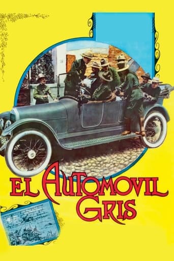 Poster of El automóvil gris