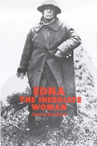 Poster of Edna: The Inebriate Woman