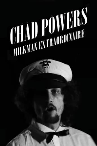 Chad Powers: Milkman Extraordinaire