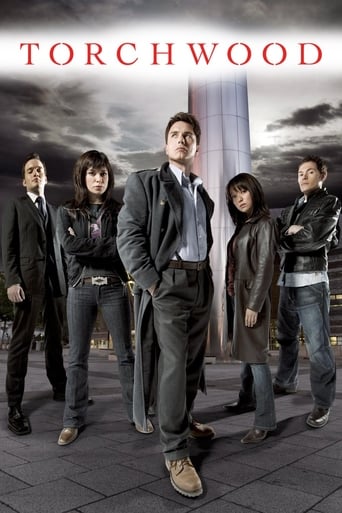 Torchwood Poster