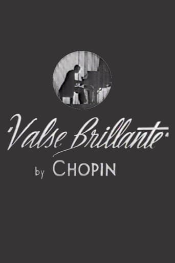 Poster för Valse brillante de Chopin