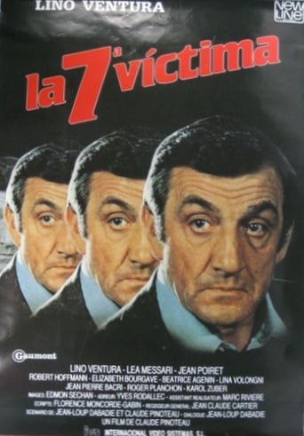 Poster of La séptima víctima