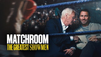 Matchroom: Найвидатніші шоумени (2025- )
