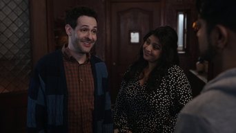 Cena de Ele vê pessoas mortas