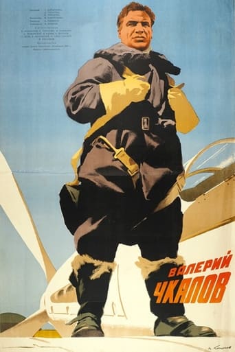 Poster of Валерий Чкалов