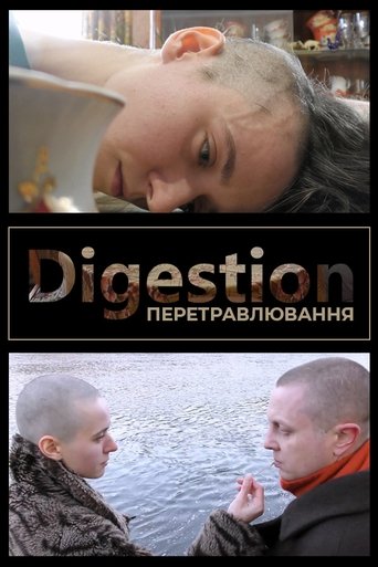 Digestion poster