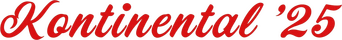 Kontinental '25 logo
