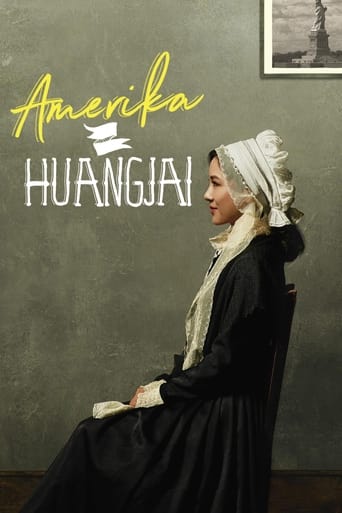 Amerika Huangjai