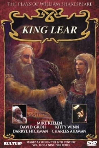 The Tragedy of King Lear en streaming 