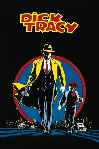 Poster för Dick Tracy