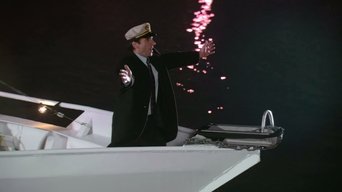 Cena de Cruzeiro de Bebidas