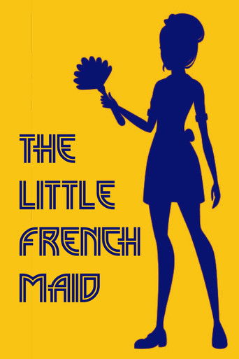 The Little French Maid poster 2