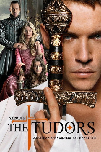 Les Tudors - S3 - Épisode 3 : Trahison - Affiche