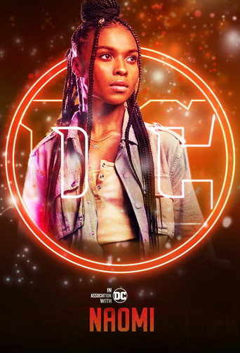 Naomi - Capa alternativa 7
