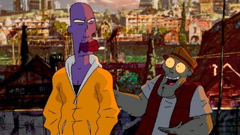 Round Da Way (2009)