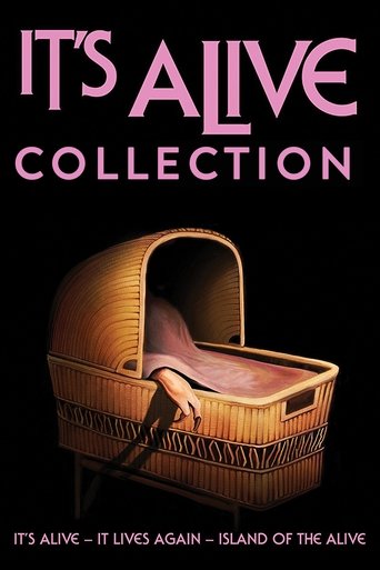 It's Alive Collection Poster