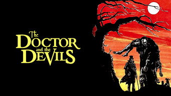 The Doctor and the Devils (1985)