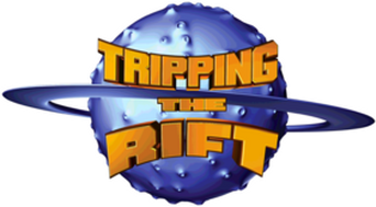 Tripping the Rift logo