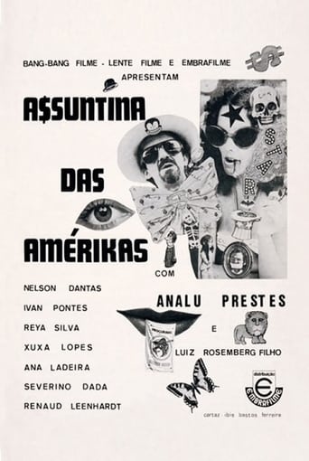 Poster of A$$untina das Amérikas