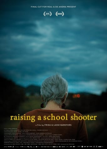poster Raising a School Shooter