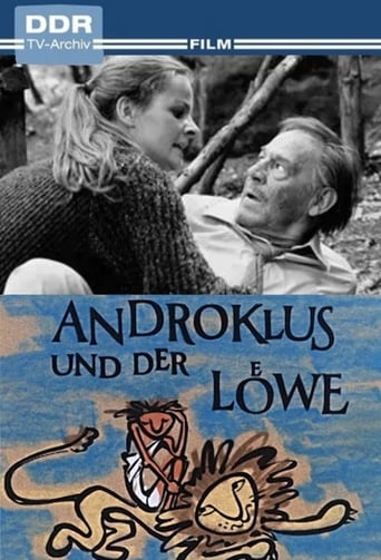 Poster of Androklus und der Löwe