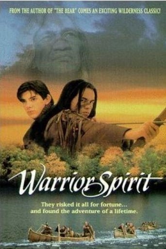 Poster of Warrior Spirit