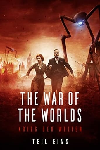 Poster för The War of the Worlds