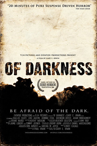 Of Darkness