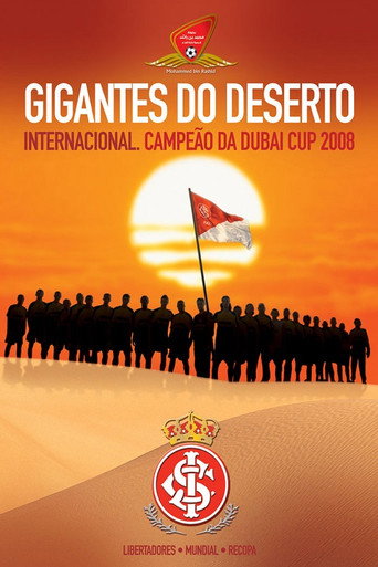 Gigantes do Deserto (2008)