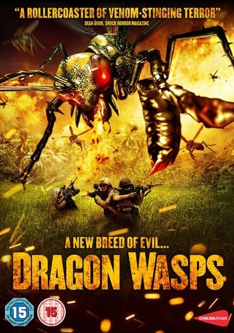 Poster för Dragon Wasps