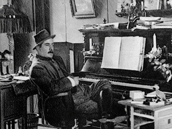 Giacomo Puccini 1858 - 1924