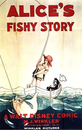 Poster för Alice's Fishy Story