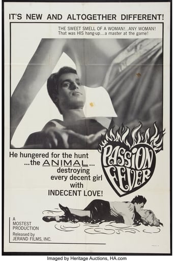 Poster för Passion Fever