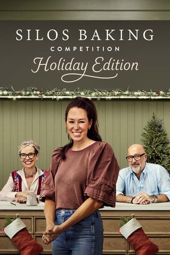 Silos Baking Competition: Holiday Edition en streaming 