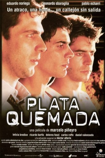 Plata quemada (2000)