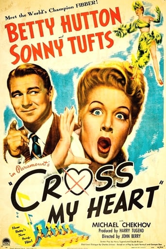 Poster för Cross My Heart