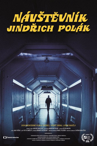 Visitor Jindřich Polák poster