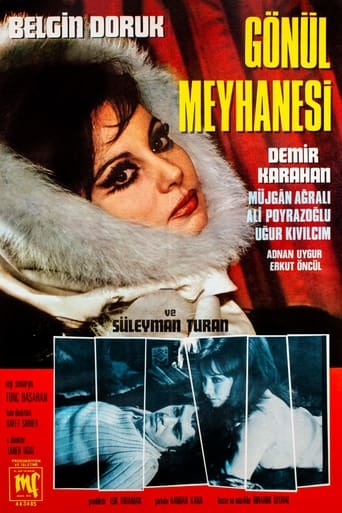 Poster of Gönül Meyhanesi